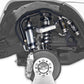 ICON 2007+ Toyota FJ / 2003+ Toyota 4Runner/05-Up Tacoma S2 Shock Hoop Kit