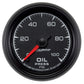 Autometer ES 52.4mm 0-100 PSI Oil Pressure Gauge