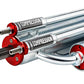 aFe Sway-A-Way 2.5 Bypass Shock 3-Tube w/ Piggyback Res. Left Side - 10in Stroke