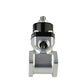 Aeromotive Modular Fuel Pressure Regulator - 2 x AN-06 Outlet and 2 x AN-10 Inlet Ports