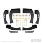 Westin 99-13 Chevy/GMC Silverado/Sierra 1500 Ext Cab HDX Drop Nerf Step Bars - Textured Black