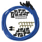 Moroso Universal Ignition Wire Set - Blue Max - Solid Core - 90 Degree - 36in