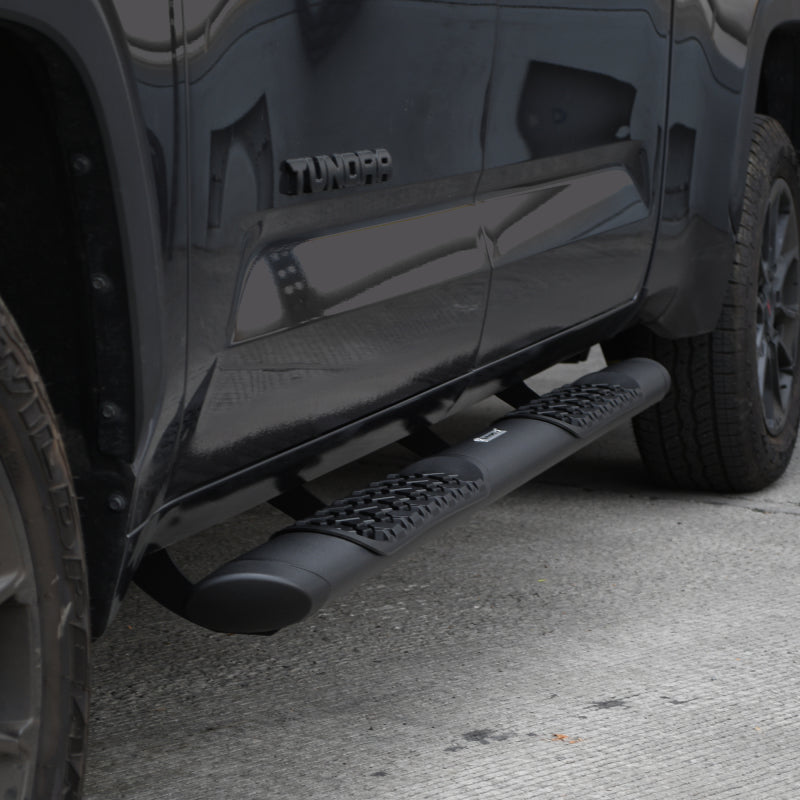 Go Rhino Universal V-Series Side Step V3 74in Mounting Brackets Sold Separately