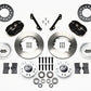 Wilwood Forged Dynalite Front Kit 11.00in 70-78 Camaro
