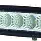 Hella Value Fit Mini 6in LED Light Bar - Flood Beam Pedestal
