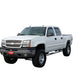 AVS 02-06 Cadillac Escalade EXT Ventvisor In-Channel Front & Rear Window Deflectors 4pc - Smoke