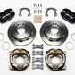 Wilwood Dynapro Low-Profile 11.00in P-Brake Kit Ford 8.8 Special w/2.50in Offset-5 Lug