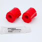Energy Suspension 01-05 Lexus IS300 Rear Sway Bar Bushing 14mm - Red