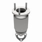 MagnaFlow Conv DF 85-87 Mazda B2000 front 49S