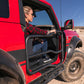 Bushwacker 21-22 Ford Bronco (2 Door) Pocket Style Fender Flares - 4pc Smooth