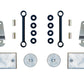 ICON 07-18 Jeep Wrangler JK 3in Front/Rear Box Kit
