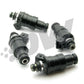 DeatschWerks 240sx CA18DET Low Z 1200CC Low Z Top Feed Injectors