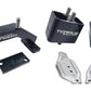 Torque Solution Solid Billet Engine/Transmission Mounts w/Mount Plates - 02-14 Subaru WRX
