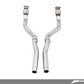 AWE Tuning Audi B8 3.0T Non-Resonated Downpipes for S4 / S5