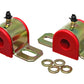 Energy Suspension All Non-Spec 2WD Vehicle Red 7/16 inch Front Sway Bar Bushings