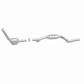 MagnaFlow Conv DF 00 Mercedes ML320 3.2L