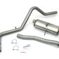 JBA 98-11 Ford Ranger Super Cab 2.5L/3.0L/4.0L 409SS Pass Side Single Exit Cat-Back Exhaust