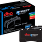 DBA 2018+ BMW X3 Street Series Front Brake Pads