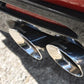Corsa 2016 Chevrolet Camaro SS 6.2L V8 2.75in Polished Xtreme Axle-Back Exhaust