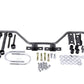 Hellwig 16-21 Toyota Tacoma w/ 4-6in Lift Solid Heat Treated Chromoly 3/4in Rear Sway Bar