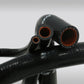 Mishimoto 88-91 Honda Civic Black Silicone Hose Kit