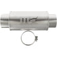 MagnaFlow Muffler Mag DSL SS 7x7x14 5in Inlet 5in Outlet