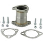 Skunk2 MegaPower RR 92-95 Honda Civic Hatchback 76mm Exhaust System (Fab Work Reqd)