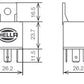Hella RELAY MINI ISO 5P 12V SPST D87 DIO BKT
