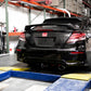 Seibon 14-15 Honda Civic 2 Door Si-Style Carbon Fiber Rear Spoiler