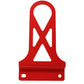 aFe Control PFADT Series Front Tow Hook Red 97-04 Chevrolet Corvette (C5)