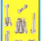 ARP Chrysler Hemi 5.7/6.1L Stainless Steel Hex Water Pump/Timing Cover Bolt Kit