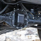 Fabtech 2021 Ford Bronco Rear Differential Cover