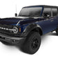 Bushwacker 2021+ Ford Bronco 4-Door Pocket Style Flares 4pc - Black
