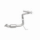 MagnaFlow Conv DF 05-09 Tacoma 4L D/S rr OEM