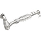 MagnaFlow Conv DF 01 Saab 9-5 2.3L