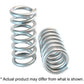 Belltech COIL SPRING SET 85-02 ASTRO/SAFARI VAN