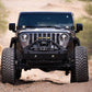 DV8 Offroad 18-22 Jeep Gladiator JT Cowl Light Bar Bracket