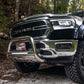 Lund 2019 RAM 1500 Bull Bar w/Light & Wiring - Polished