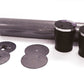 Ridetech Universal CoolRide Air Spring and Bracket Kit 2 Wheel Installer 9000