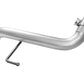 aFe Scorpion 2-1/2in Aluminized Steel Cat-Back Exhaust 07-17 Toyota FJ Cruiser V6 4.0L