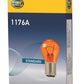 Hella BULB 1176A 12V 16/8W BA15d S8 - Min Qty 10 (211656701)
