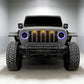Oracle Jeep Wrangler JL/Gladiator JT 7in. High Powered LED Headlights (Pair) - Dynamic - Dynamic