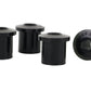Whiteline 79-88 Toyota Pickup Front Leaf Spring Shackle Bushing Kit