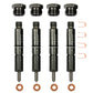 DDP Cummins VE Pump 4BT - Stage 1 Injector Set