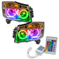 Oracle 08-15 Nissan Armada SMD HL - ColorSHIFT w/ Simple Controller