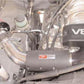 Injen 00-04 Tundra / Sequoia 4.7L V8 & Power Shield only Polished Power-Flow Air Intake System