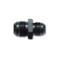 Vibrant -8AN to -10AN Reducer Adapter Fitting - Aluminum