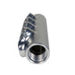 Aeromotive Fuel Distribution Log (10-Ports) (2) -10 AN/(8) -6 AN