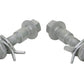 Whiteline 89-98 Nissan 240SX S13 & S14 Front / 6/09+ Chevy Cruze JG Camber Adjusting Bolt Kit - 12mm