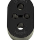 Torque Solution Exhaust Mount: 12 mm